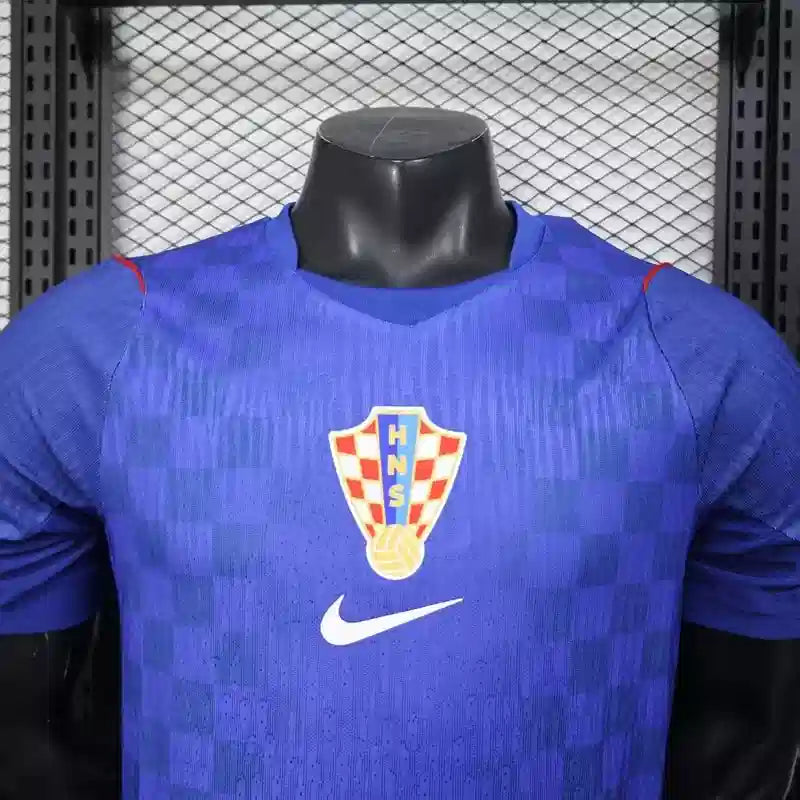 MAILLOT CROATIE EXTÉRIEUR 2026/2027 Version Player