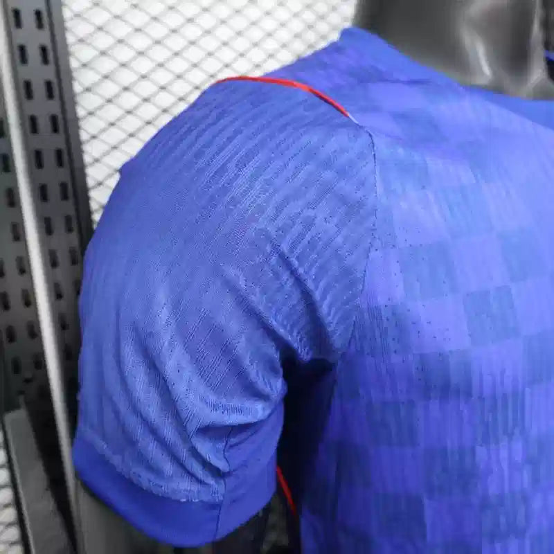 MAILLOT CROATIE EXTÉRIEUR 2026/2027 Version Player