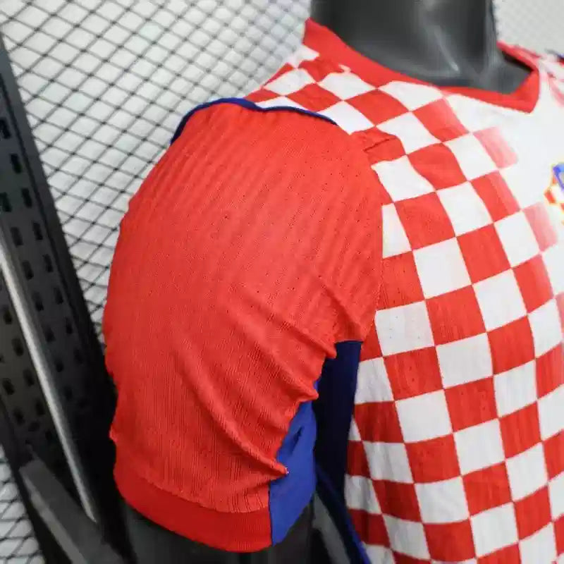MAILLOT CROATIE DOMICILE CDM 2026/2027 Version Player