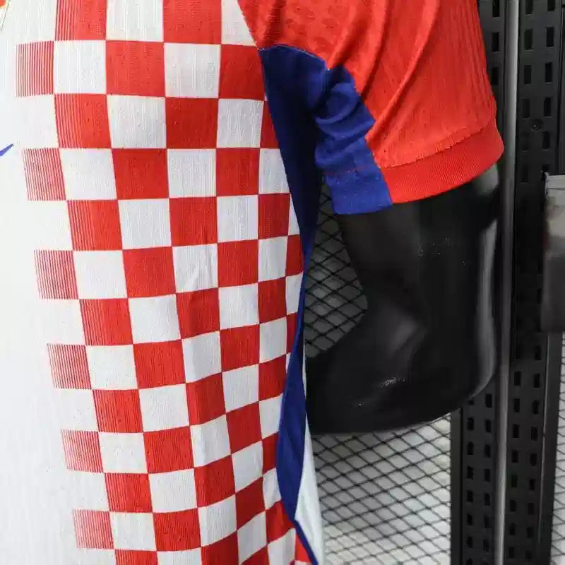 MAILLOT CROATIE DOMICILE CDM 2026/2027 Version Player