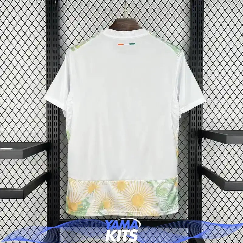 Maillot Cote d'ivoire extérieur CDM 2026 .