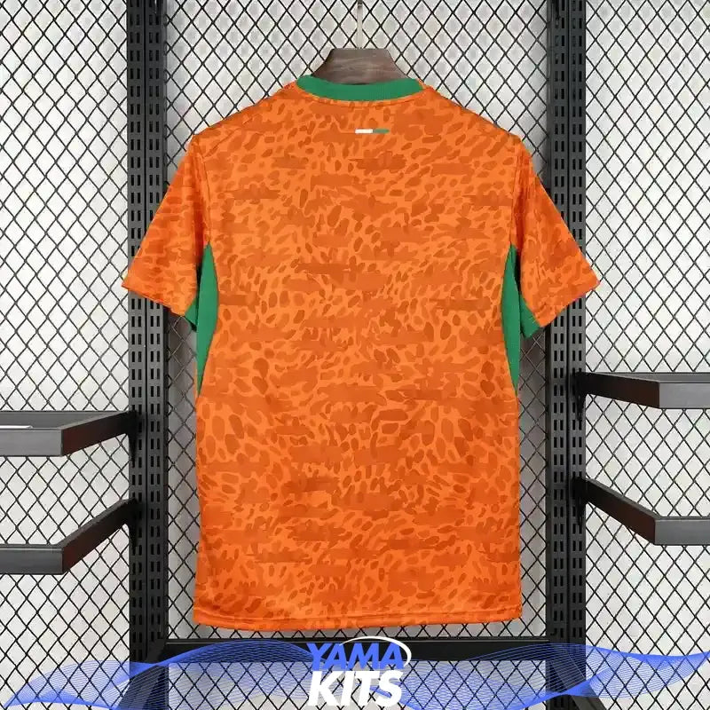 Maillot Cote d'ivoire domicile CDM 2026 .