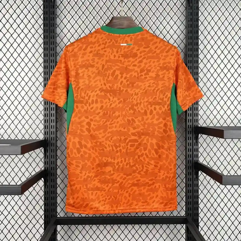 Maillot Cote d'ivoire domicile CDM 2026