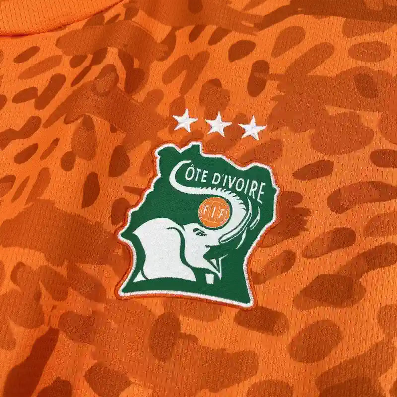Maillot Cote d'ivoire domicile CDM 2026