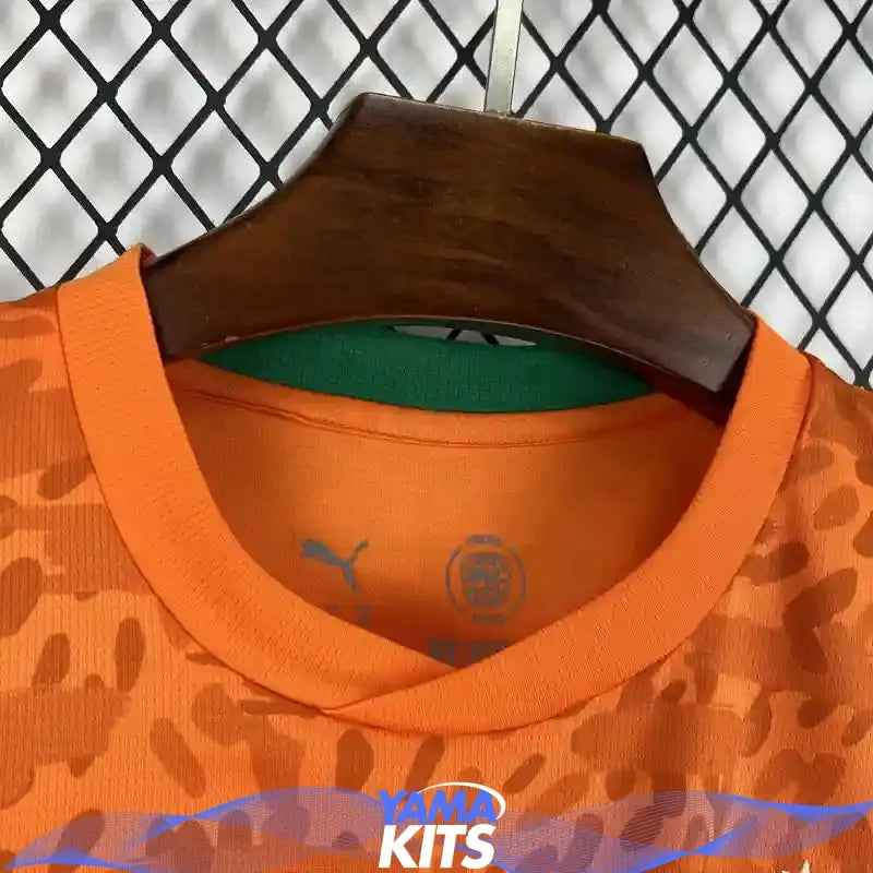Maillot Cote d'ivoire domicile CDM 2026 .