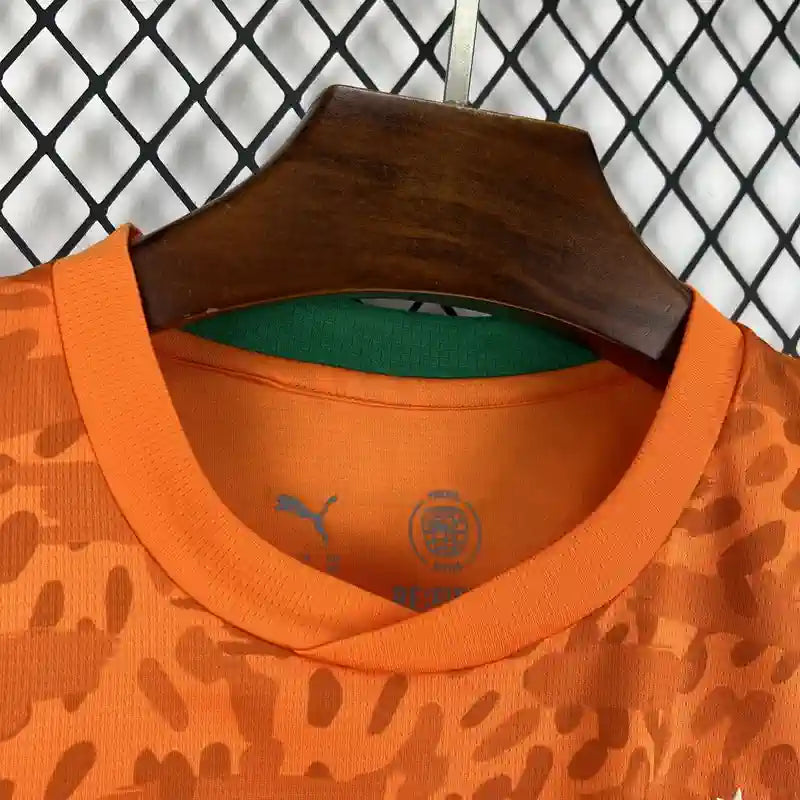 Maillot Cote d'ivoire domicile CDM 2026