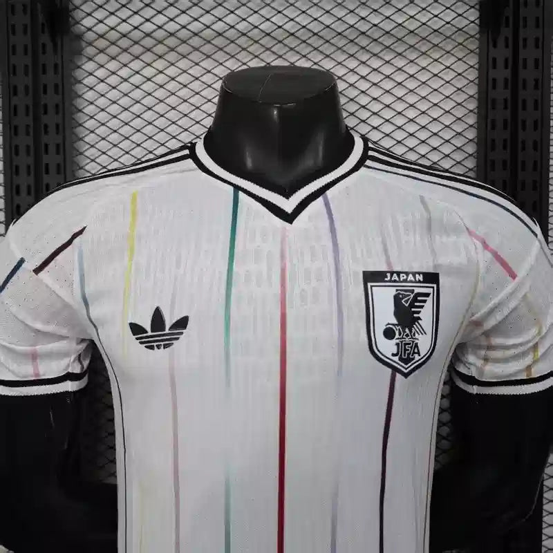 MAILLOT JAPON EXTÉRIEUR CDM 2026/2027 Version Player