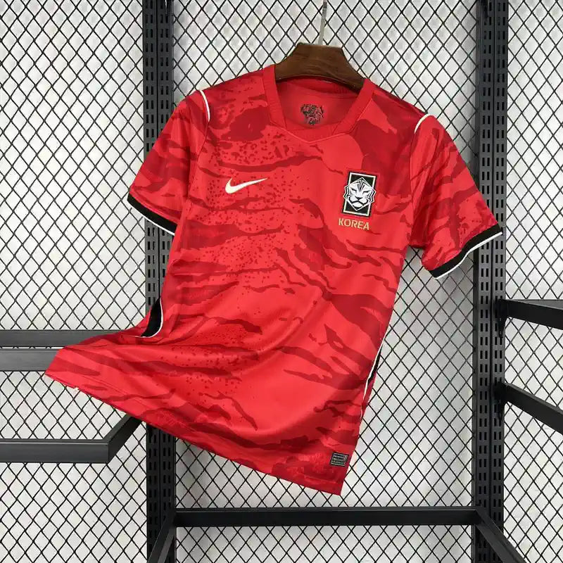 Maillot Corée du sud domicile CDM 2026