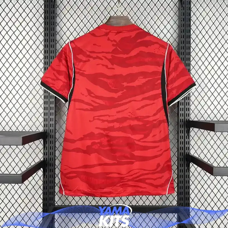 Maillot Corée du sud domicile CDM 2026 .