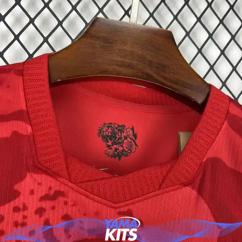 Maillot Corée du sud domicile CDM 2026 .
