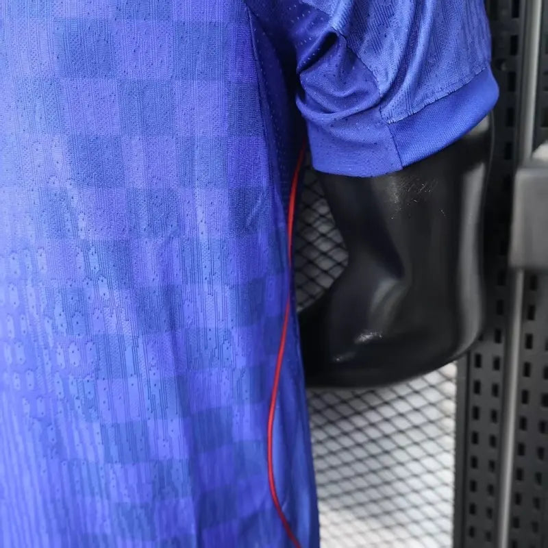 MAILLOT CROATIE EXTÉRIEUR 2026/2027 Version Player