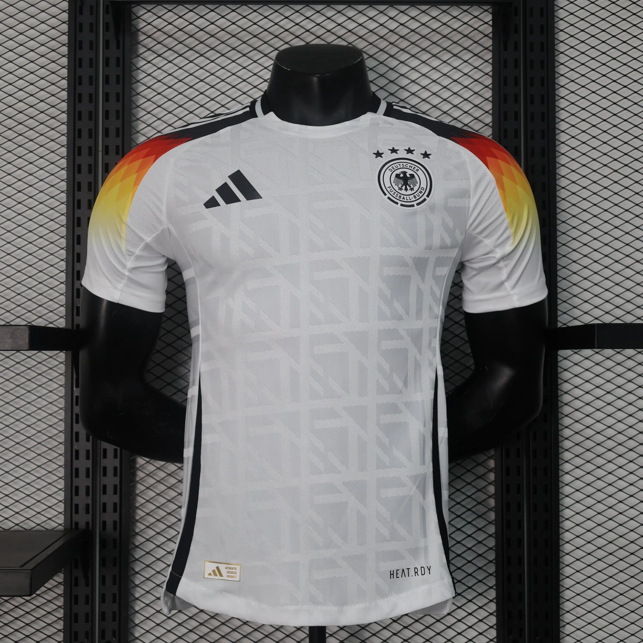 MAILLOT ALLEMAGNE DOMICILE 2024/2025 Version Player