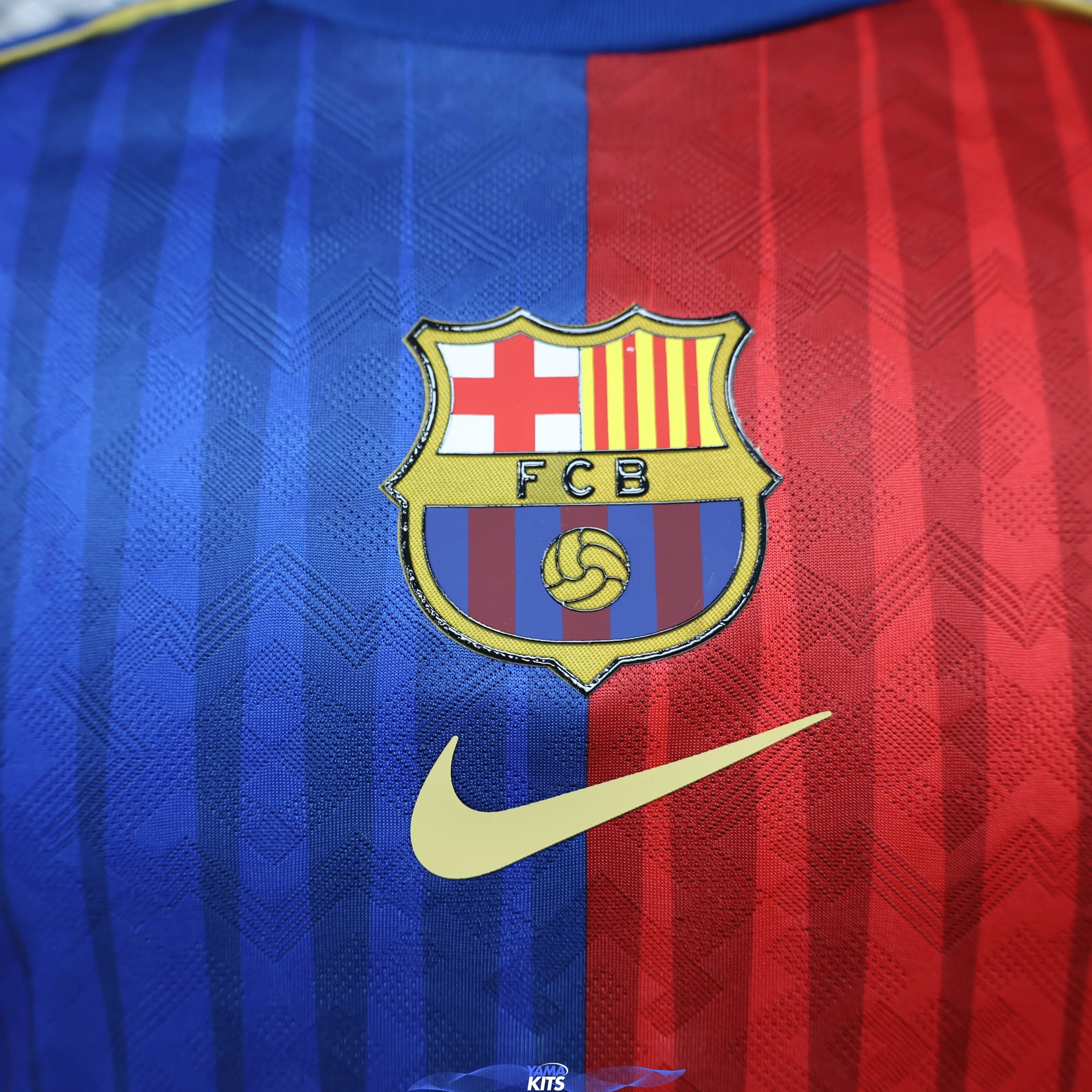 Maillot Barcelone concept 2026-27 Maison To Sport