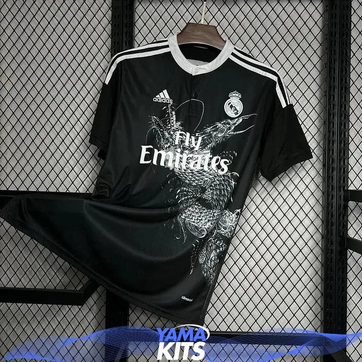 Maillot Real Madrid Foot 2014 2015 retro Maison To Sport