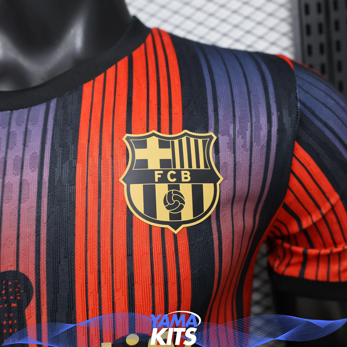 Maillot FC Barcelone Concept 2026-27 Maison To Sport