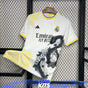 Maillot Real Madrid foot concept 2024 2025