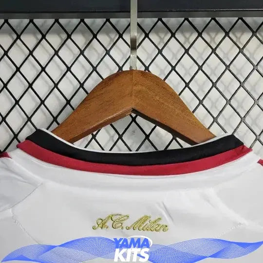 Maillot Milan AC retro 2009 2010 Maison To Sport