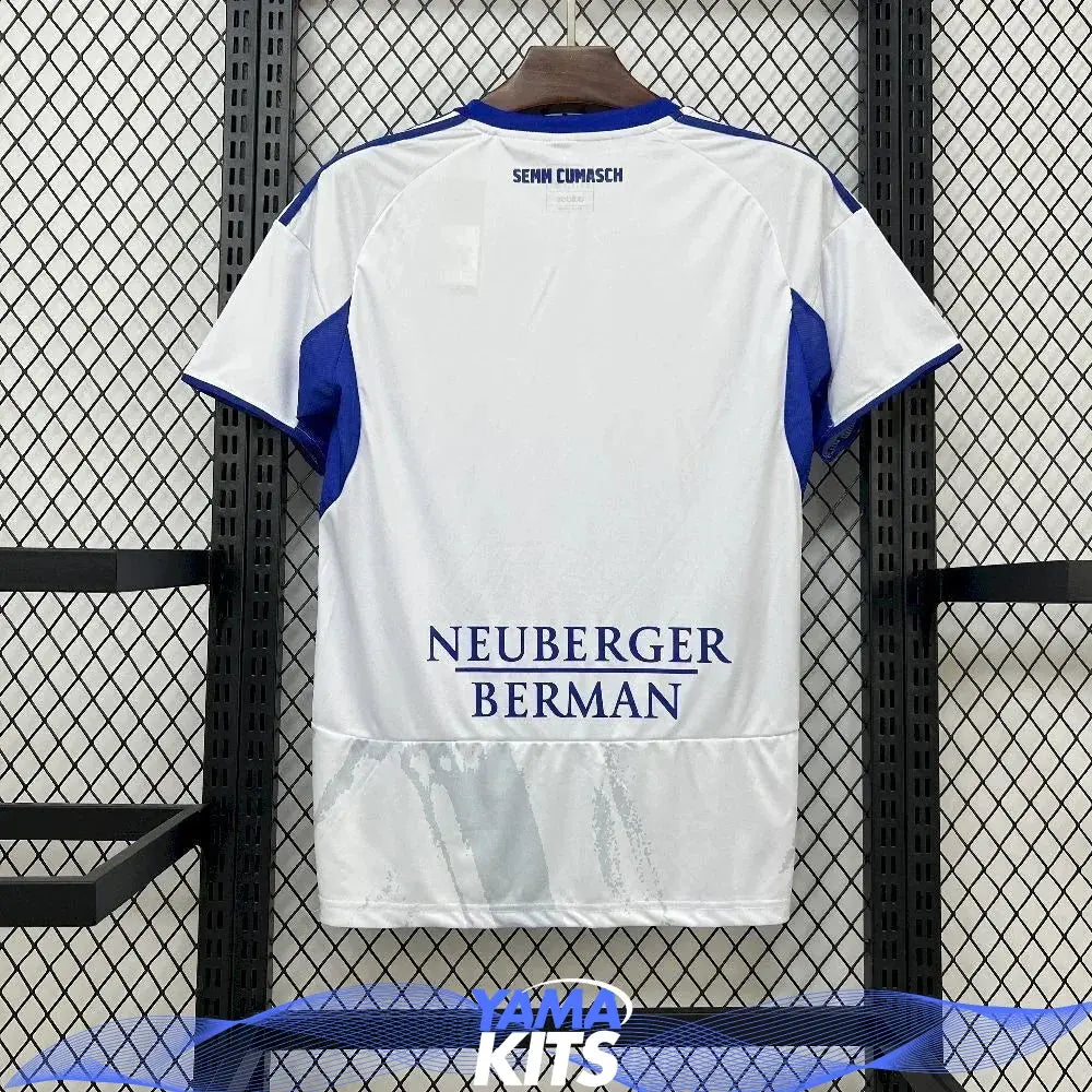 Maillot Como extérieur 2025-26 Maison To Sport