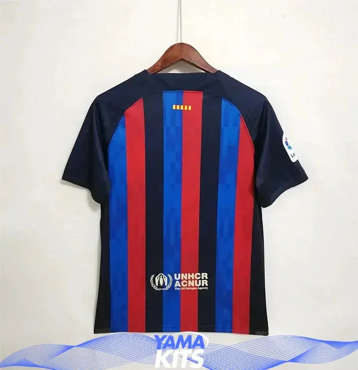 Maillot Barcelone2022 2023 Spéciale Drake / Clasico Maison To Sport
