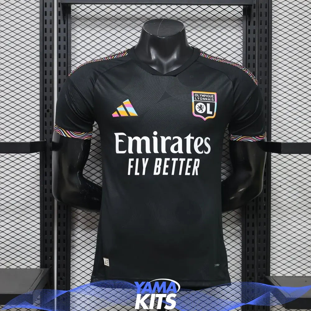 Maillot Lyon Third 2026/27 Maison To Sport