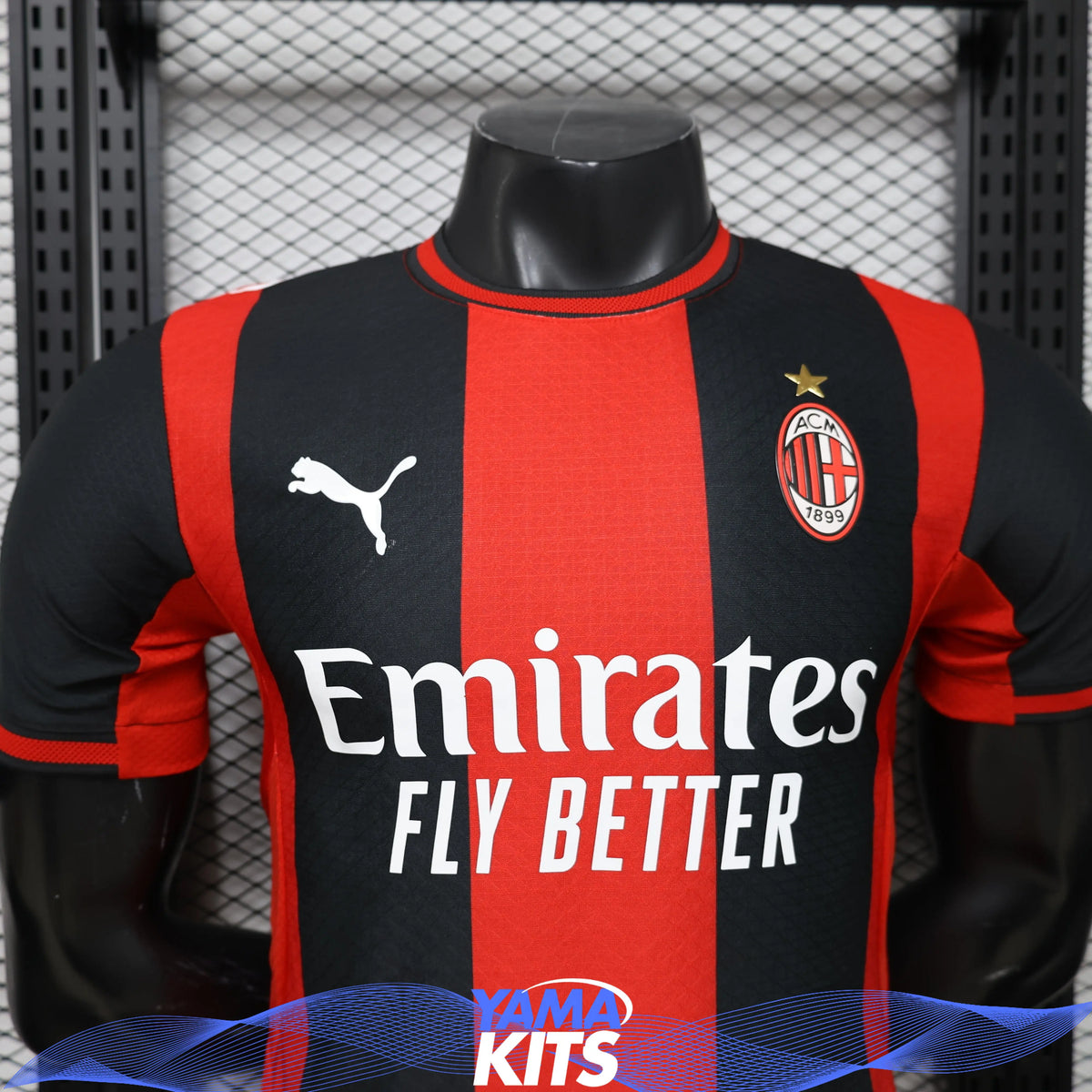 Maillot AC Milan 2026-27 Maison To Sport