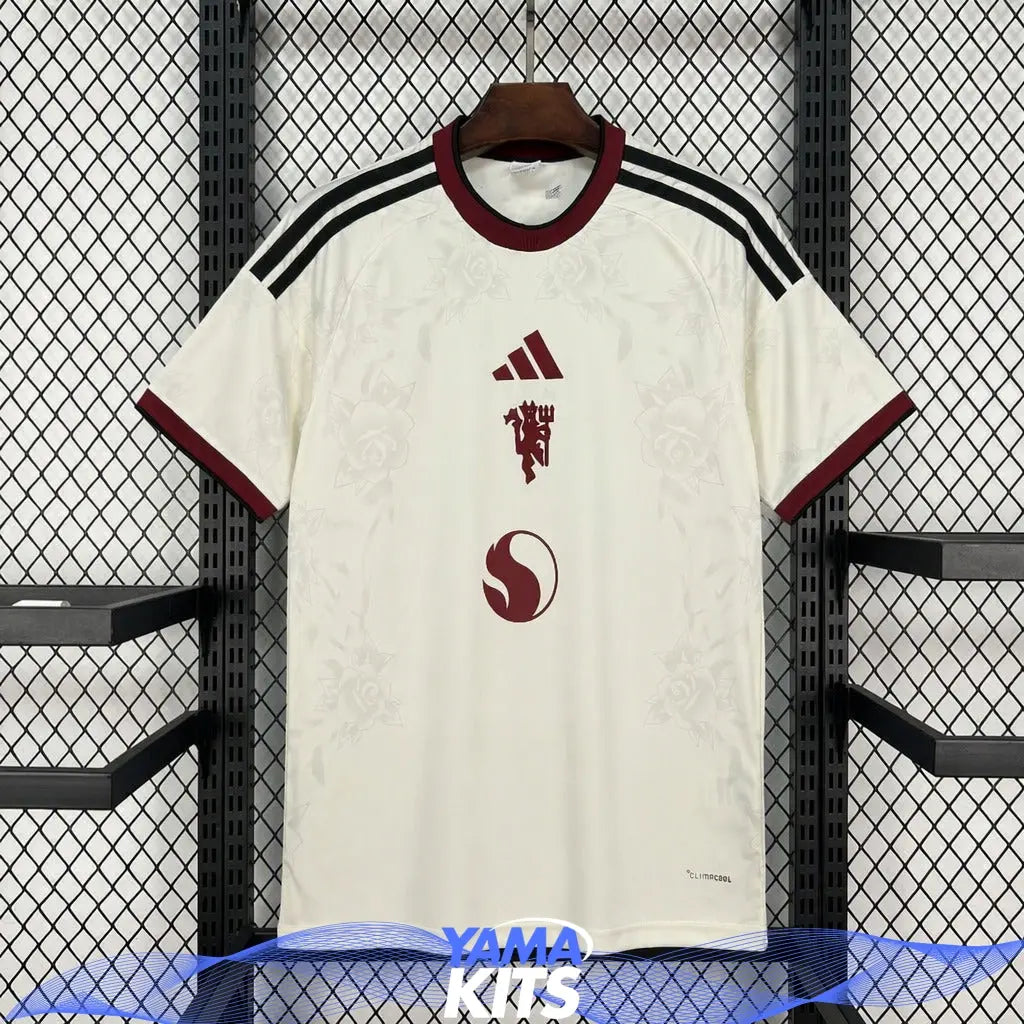 Maillot Manchester United Third 2026/27 Maison To Sport