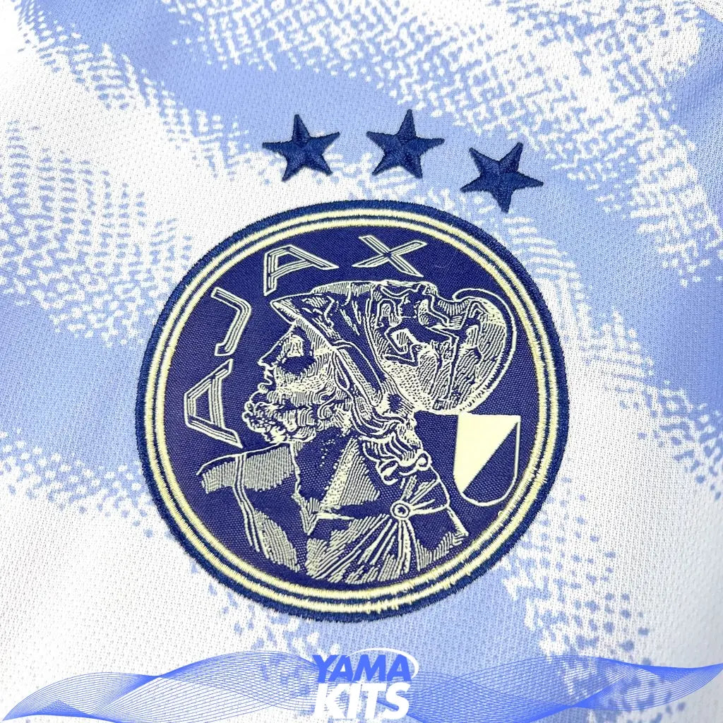 Maillot Ajax Third 2026-27 Maison To Sport