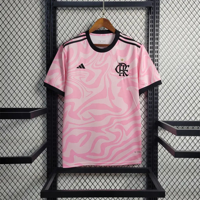 Maillot Flamengo Concept « Rose » 2023/2024