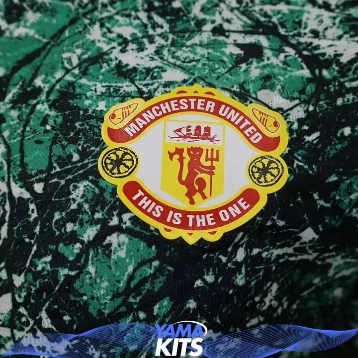 Maillot Manchester United foot 2024 2025 Maison To Sport