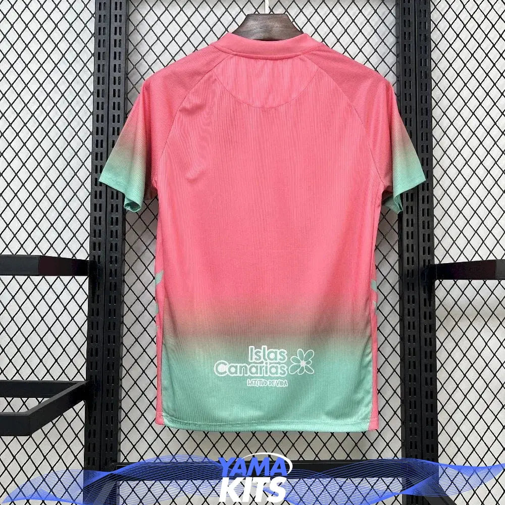 Maillot Tenerife extérieur 2025-26 Maison To Sport