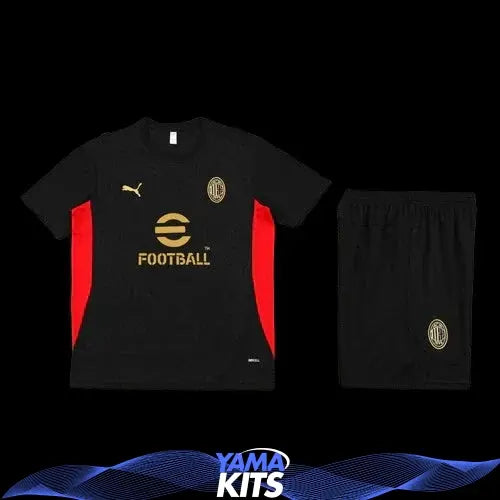 Ensemble Ac Milan Maison To Sport