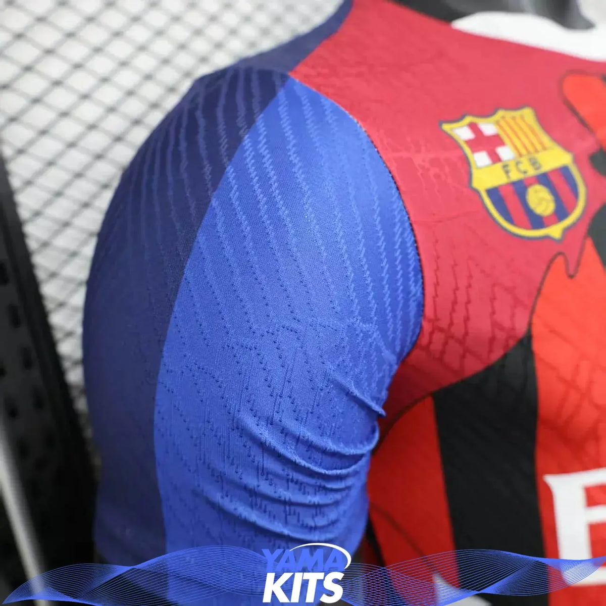 Maillot IBRAHIMOVIC concept 2025-26 Maison To Sport