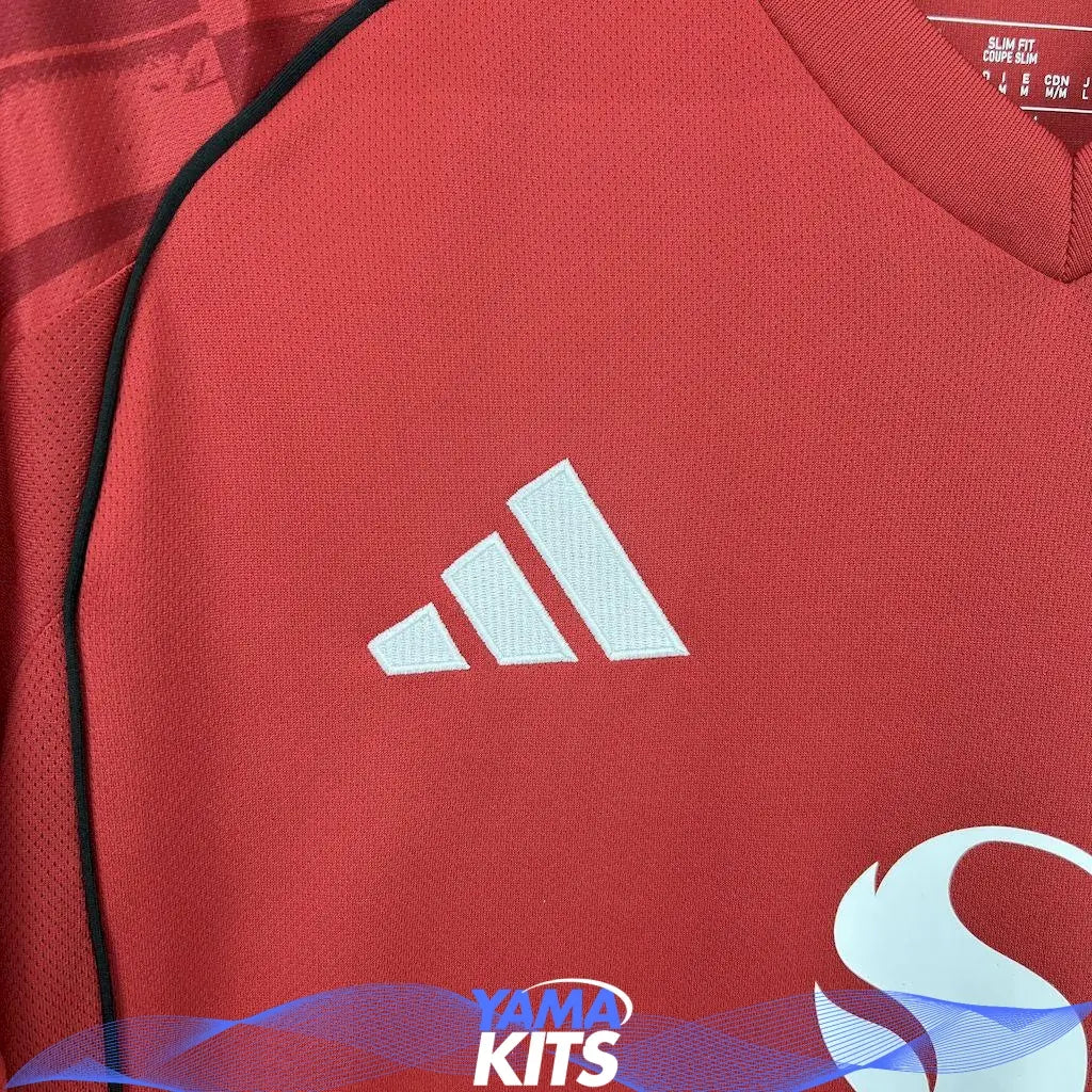 Maillot Manchester United 2025-26 Maison To Sport