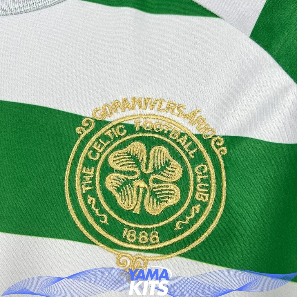 Maillot Celtic Domicile 2026/27 Maison To Sport
