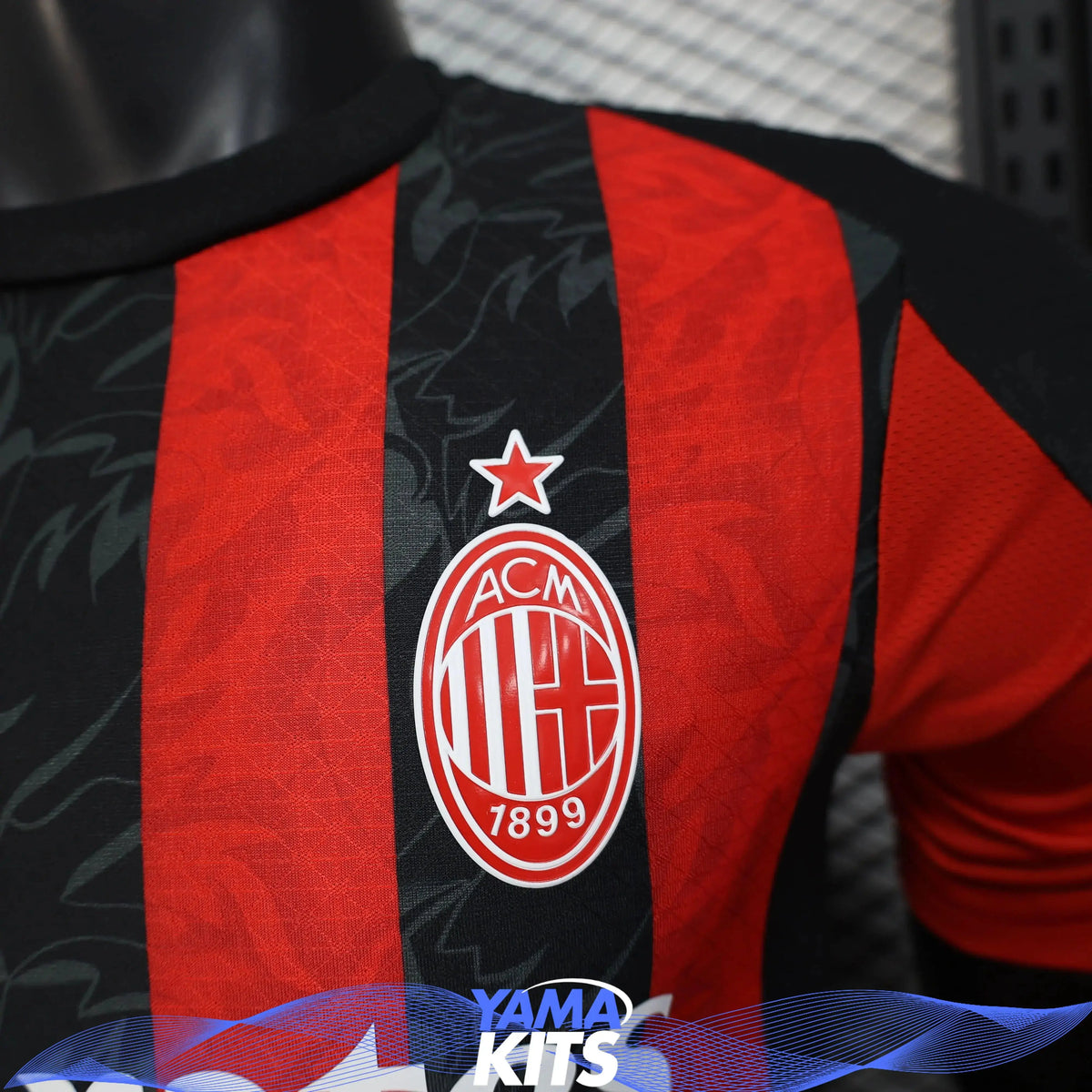 Maillot AC Milan Maison To Sport