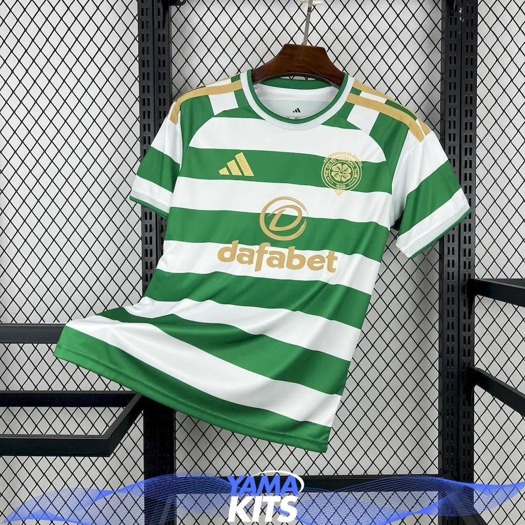 Maillot Celtic Domicile 2026/27 Maison To Sport