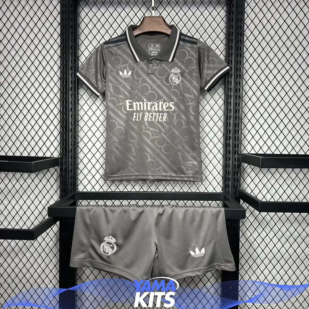 Kit Enfant Real Madrid Maison To Sport