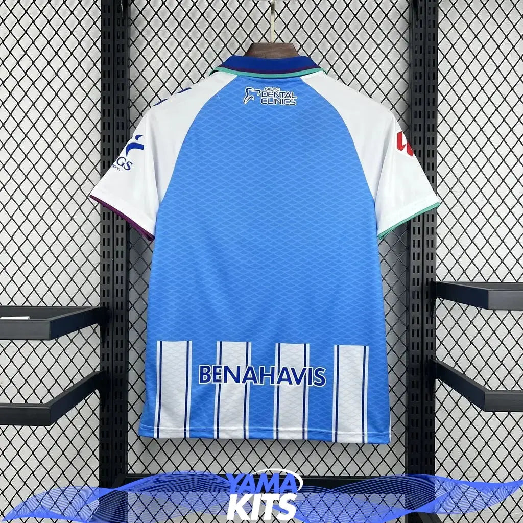 Maillot Malaga Domicile 2026/27 Maison To Sport