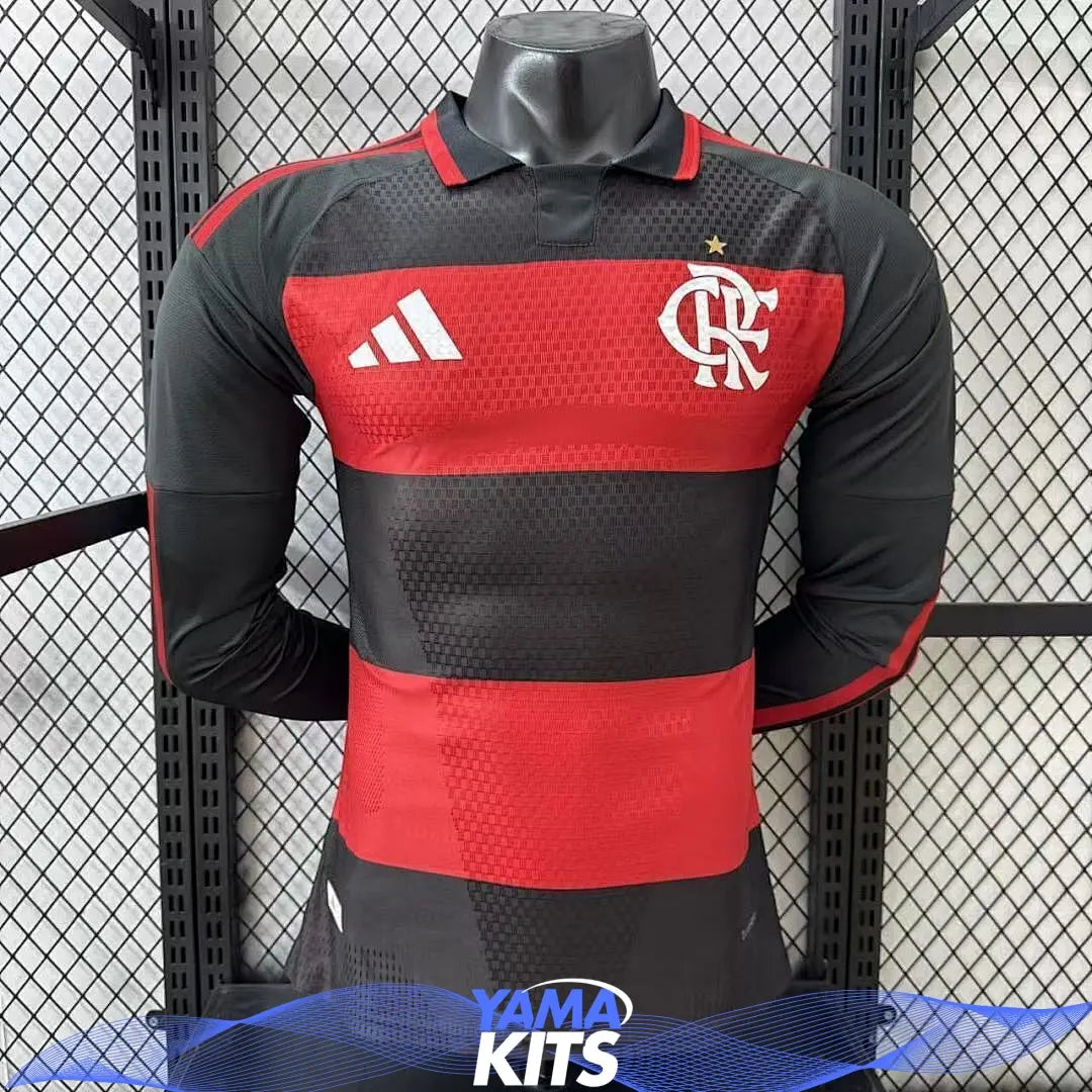 Maillot Flamengo manches longues 2026-27 Maison To Sport
