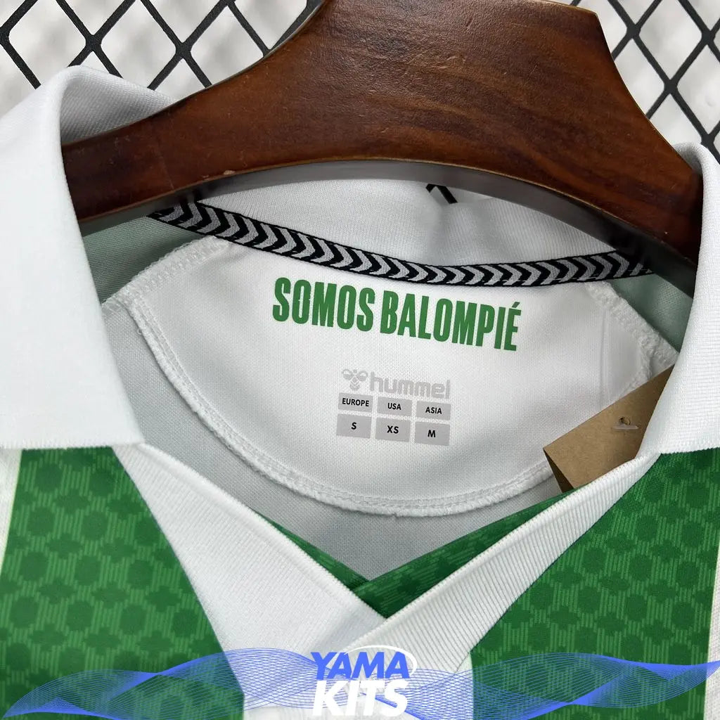 Maillot Real Betis Domicile 2026/27 Maison To Sport