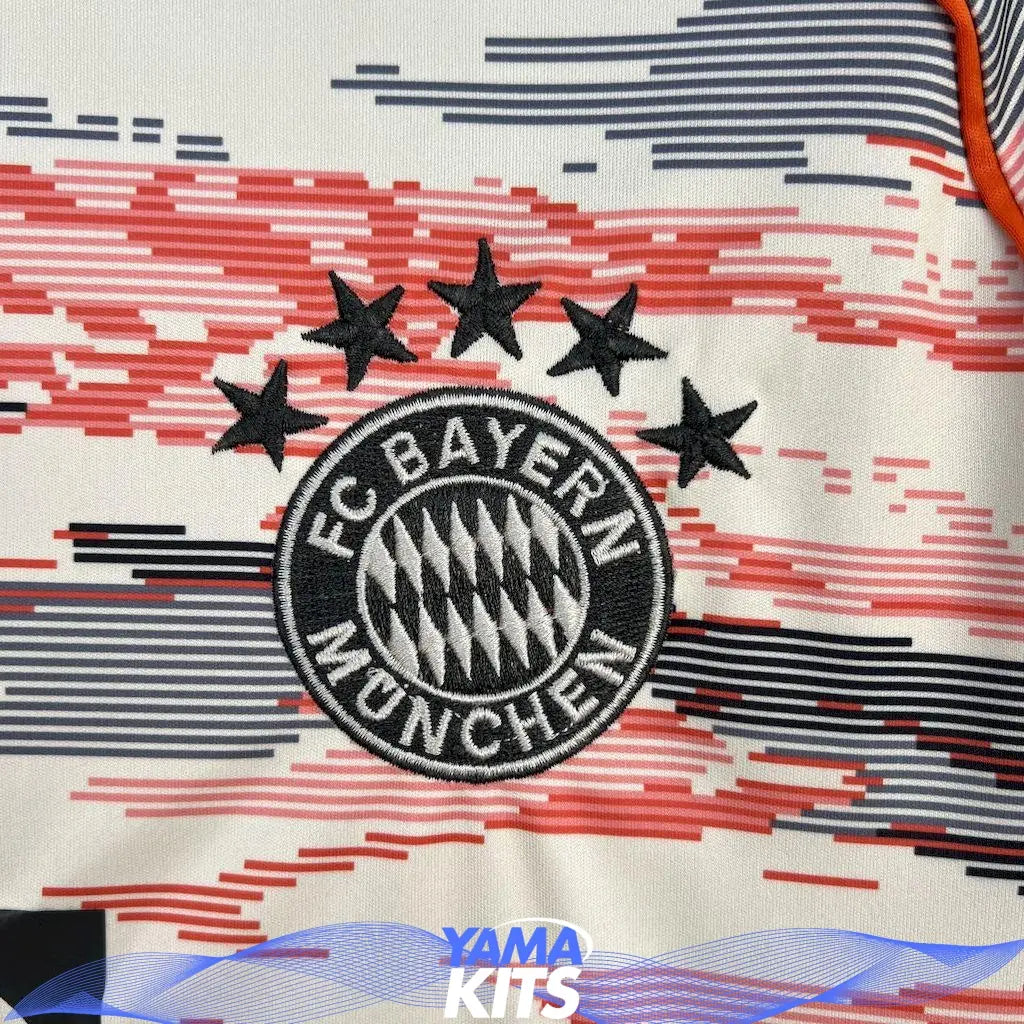 Maillot Bayern Munich extérieur 2025-26 Maison To Sport