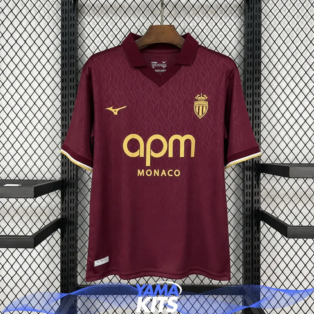 Maillot AS Monaco Concept 2026/27 Maison To Sport