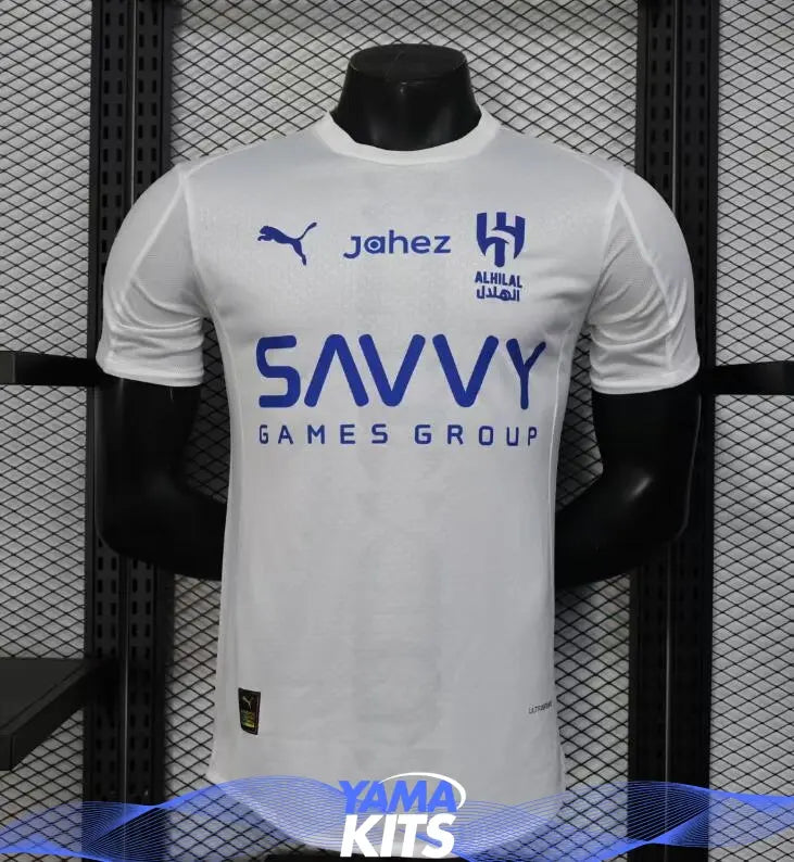 Maillot Al-Hilal extérieur 2025-26 Maison To Sport