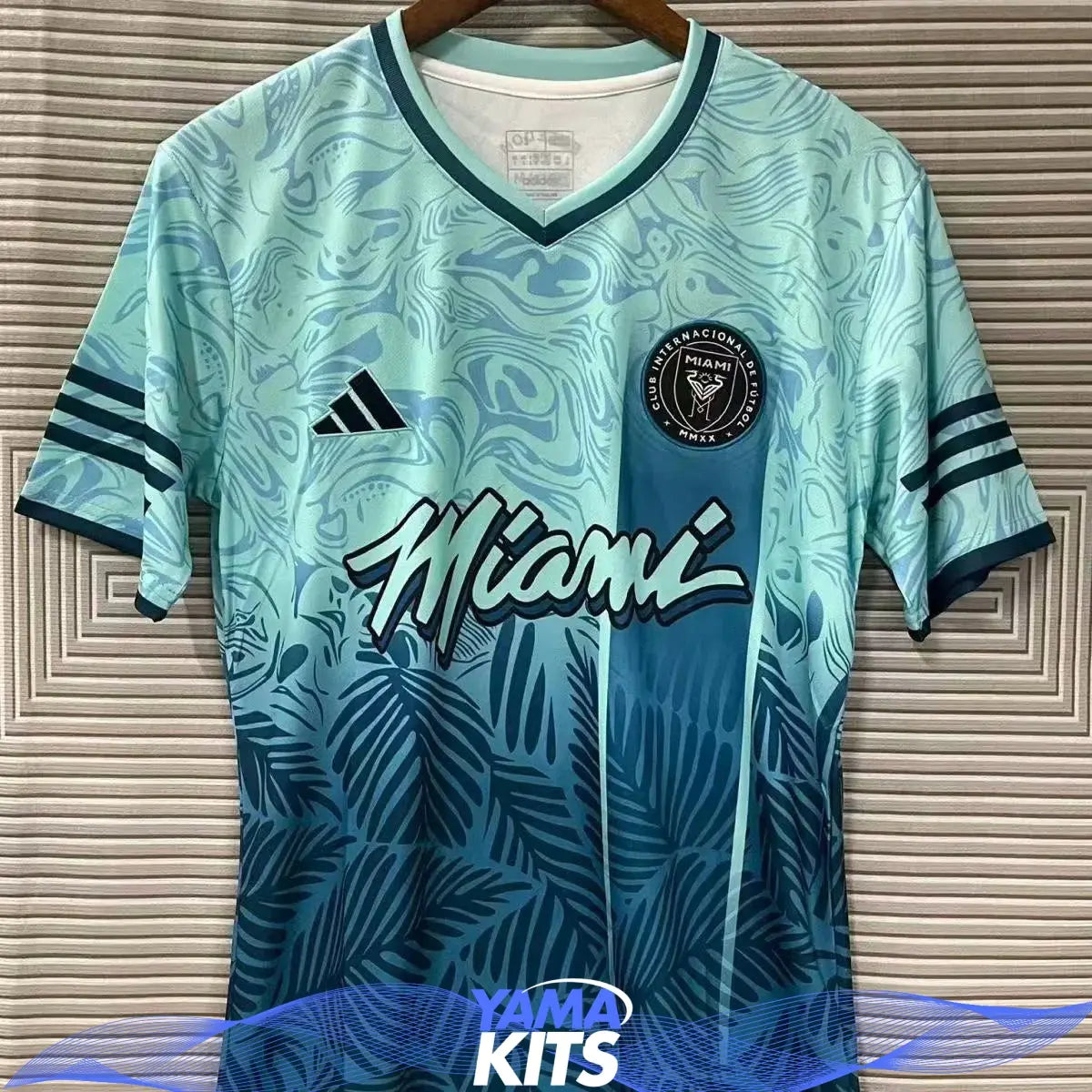 Maillot inter Miami concept 2025-26 Maison To Sport