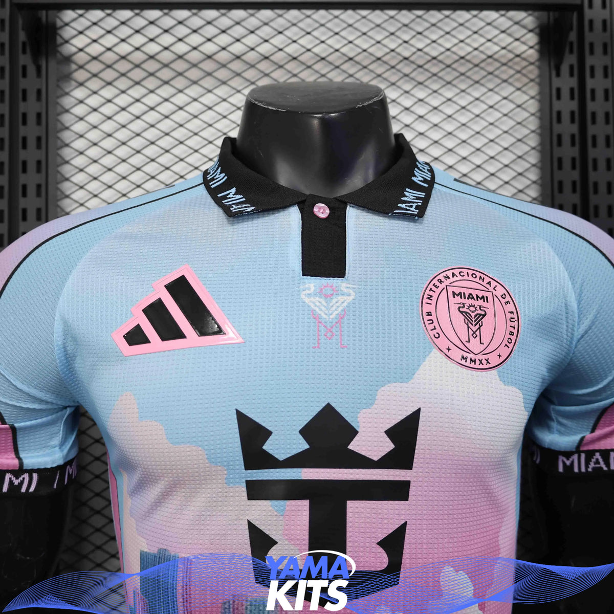 Maillot 25-26 Inter Miami Maison To Sport