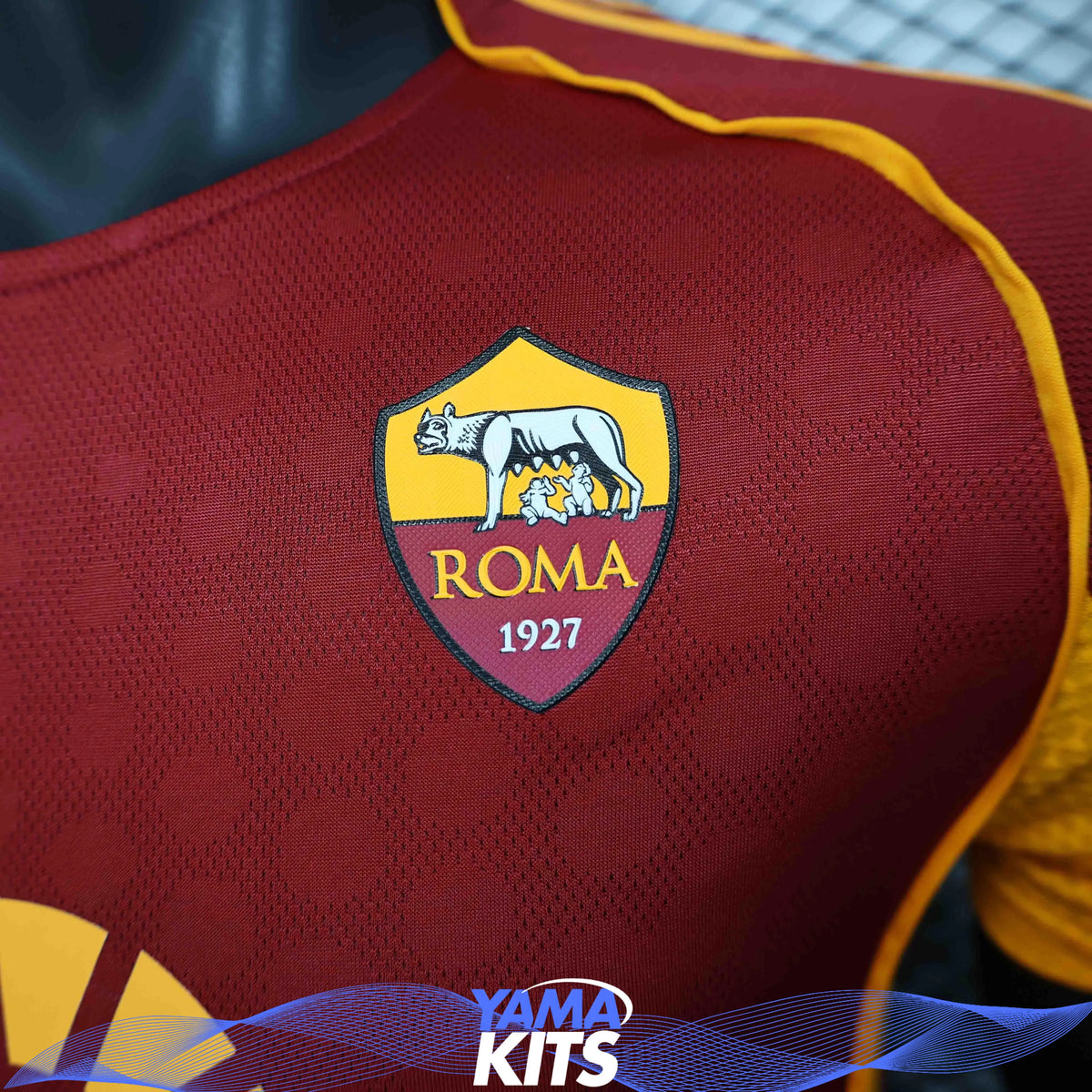 Maillot Roma 2025-26 Maison To Sport