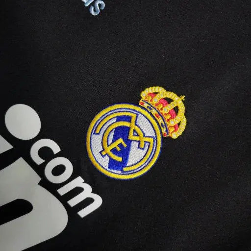 Real Madrid RETRO Away Jersey 2009/2010