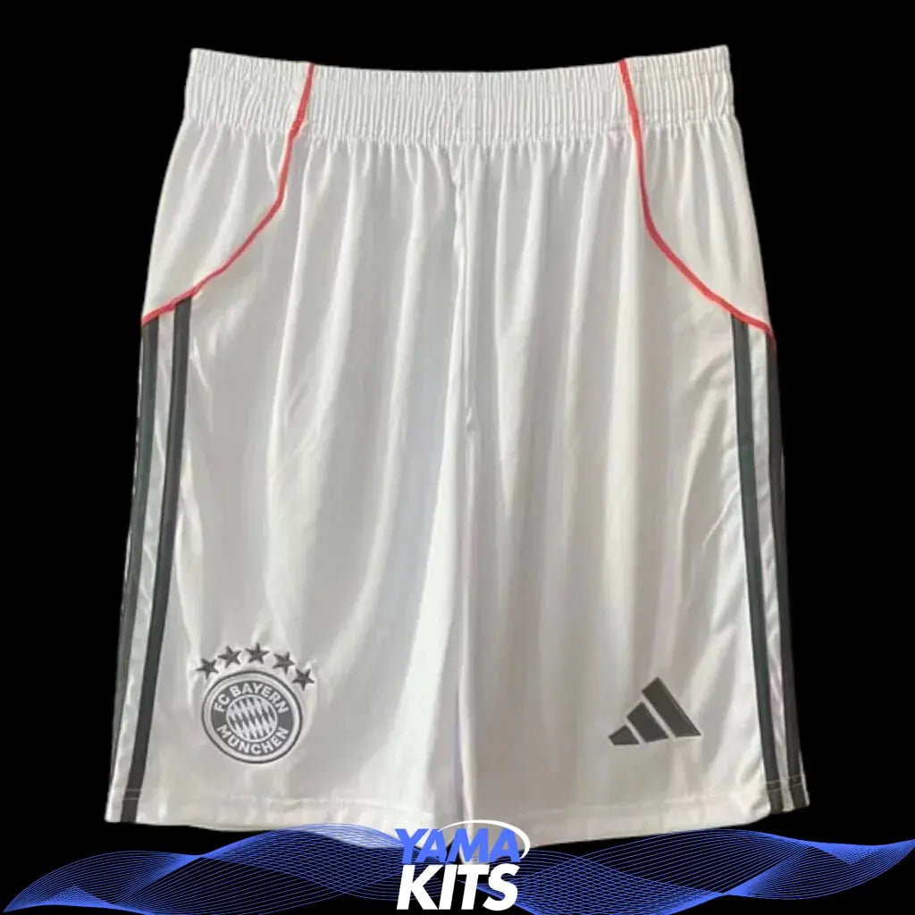 Short Bayern extérieur 2025-26 Maison To Sport