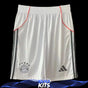 Short Bayern extérieur 2025-26