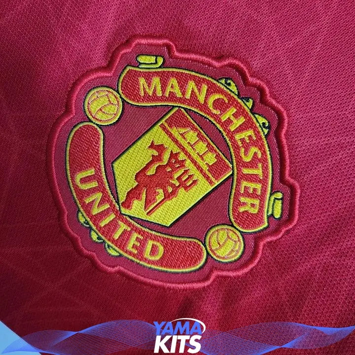 Maillot Manchester United 2023 2024 domicile Maison To Sport